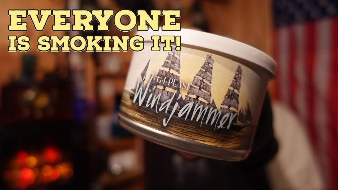 G.L. Pease Windjammer Review YouTube