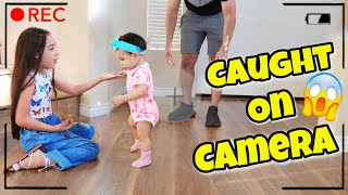 Our Daughter Finally Walked For The First Time!! | Jancy Family