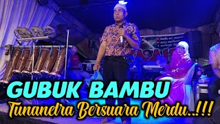 Gubuk Bambu - Tunanetra Bersuara Merdu / Dangdut Cover
