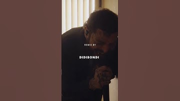Thumbnail of Post Malone - Overdrive (Official Didibondi Remix) #shorts