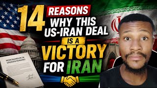 Did Iran Win? Breaking Down the 14-Point US-Iran Deal