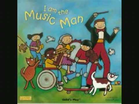 I Am The Music Man YouTube i-am-the-music-man-youtube