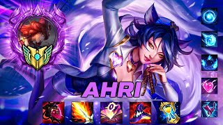 AHRI Mains Strikes Again  Best Of Ahri