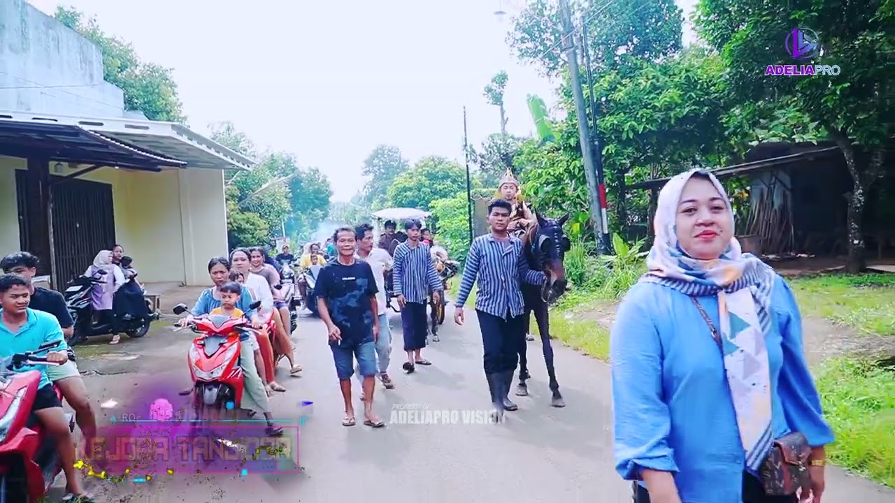 TANJIDOR KHITANAN DYMAS ARJUNA PRANAJA DONGOS JEPARA