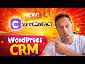 The Best WordPress CRM Just Dropped… Surecontact
