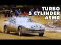 16 Minutes of Turbo 5 Cylinder ASMR! | Built by Mike