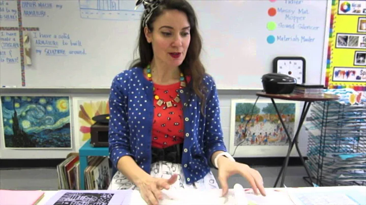 Troubleshooting Printmaking in the Elementary Artr...