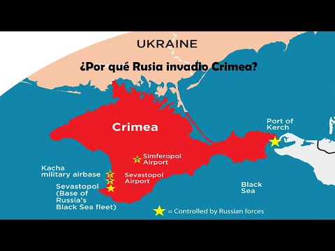 Vídeo: El Misterio De La Desaparición De Los Godos De Crimea - Vista Alternativa