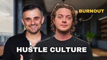 Hustle Culture: Living With Toxic Productivity (Avoid Burnout)