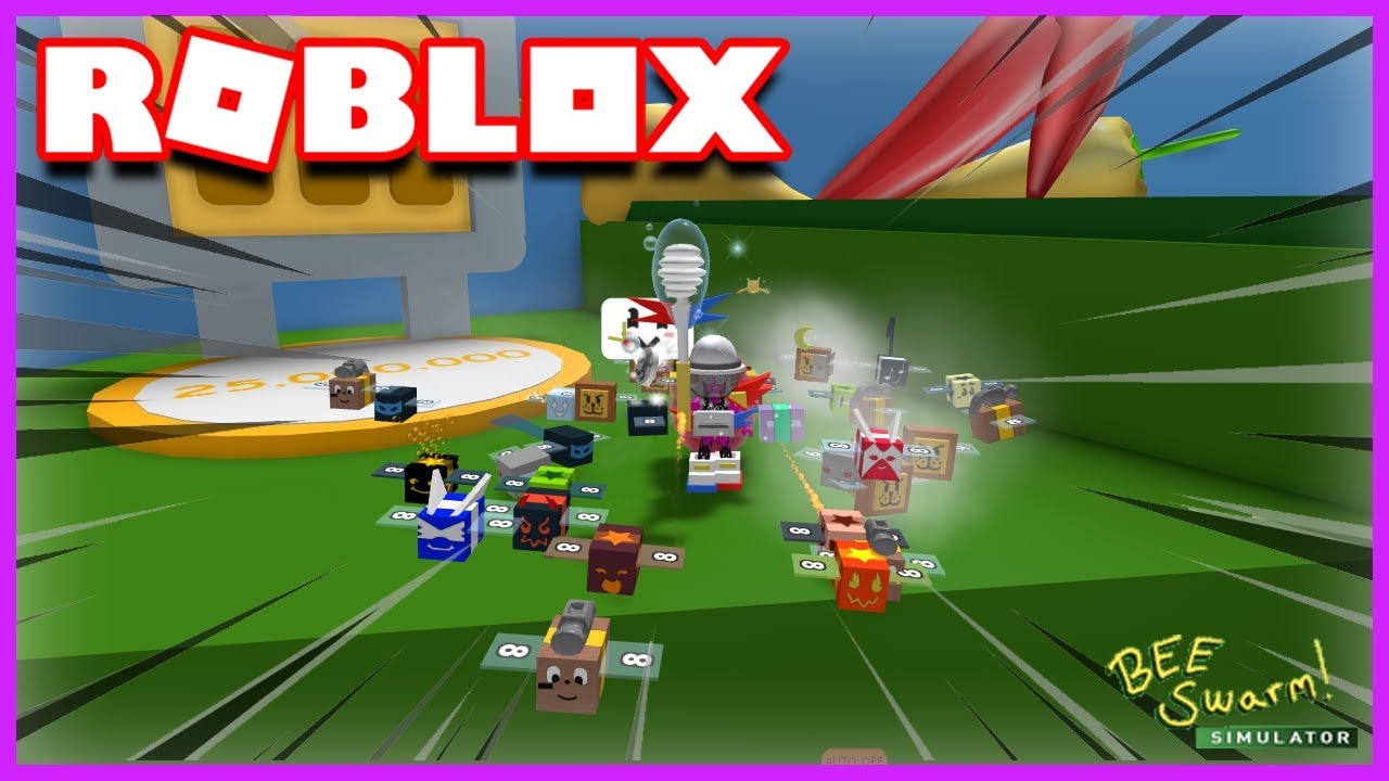 Defi 1 Je Recommence A Zero Bee Swarm Simulator De Roblox By Tristehiver - roblox bee swarm simulator mayrushart aux gg