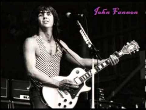 John Fannon - The Way To Your Heart [Lite AOR]