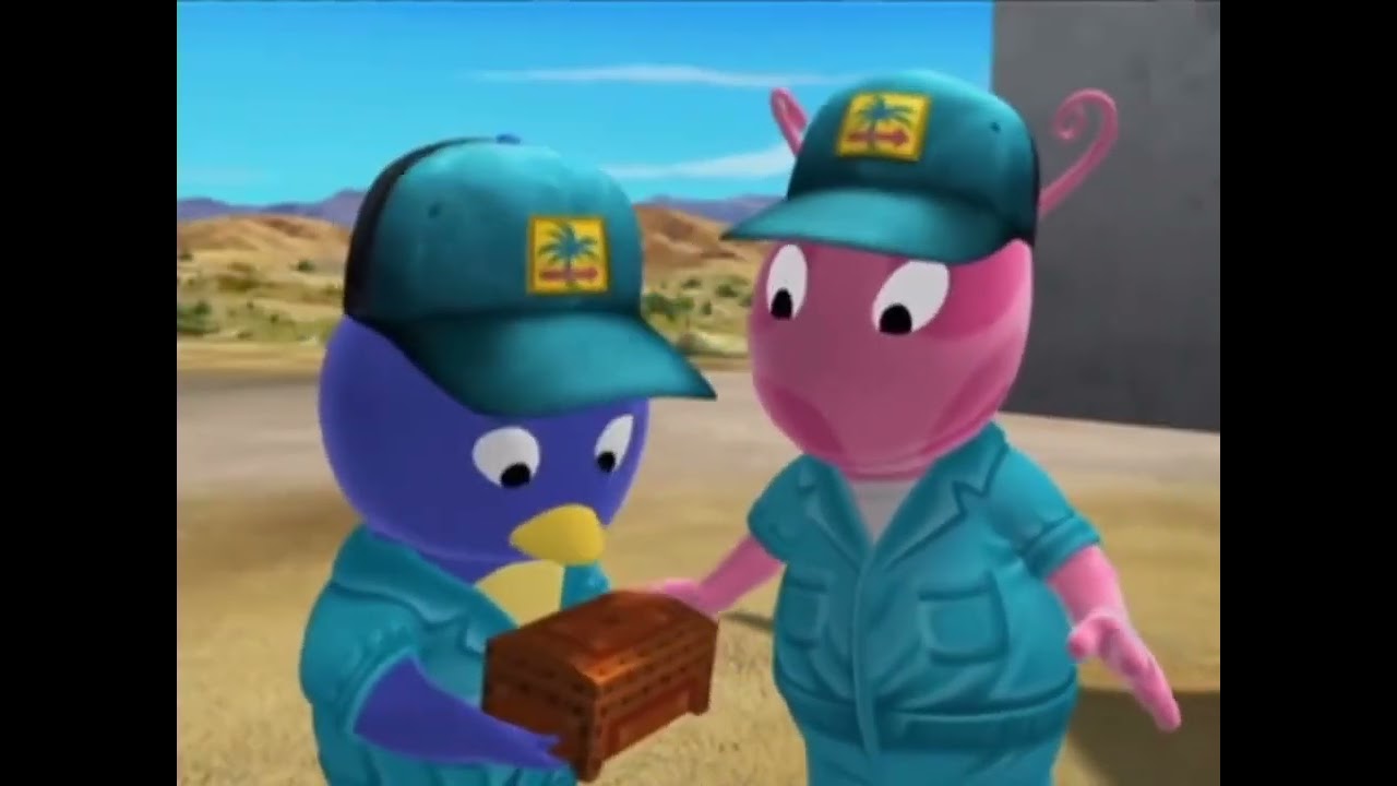 It's A Box Of X / You Can't Put X In A 