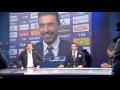 Del Piero ironico con Buffon; Ti ho segnato tante volte