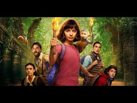 Видео: Dora and the Lost City of Gold