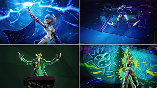 EVERY best MVP Animations for All heroes in MARVEL RIVALS