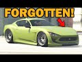 These Vehicles Have Been Forgotten In GTA Online!