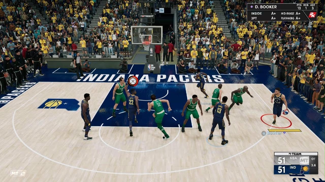 NBA 2K23 LEAKED gameplay!!!