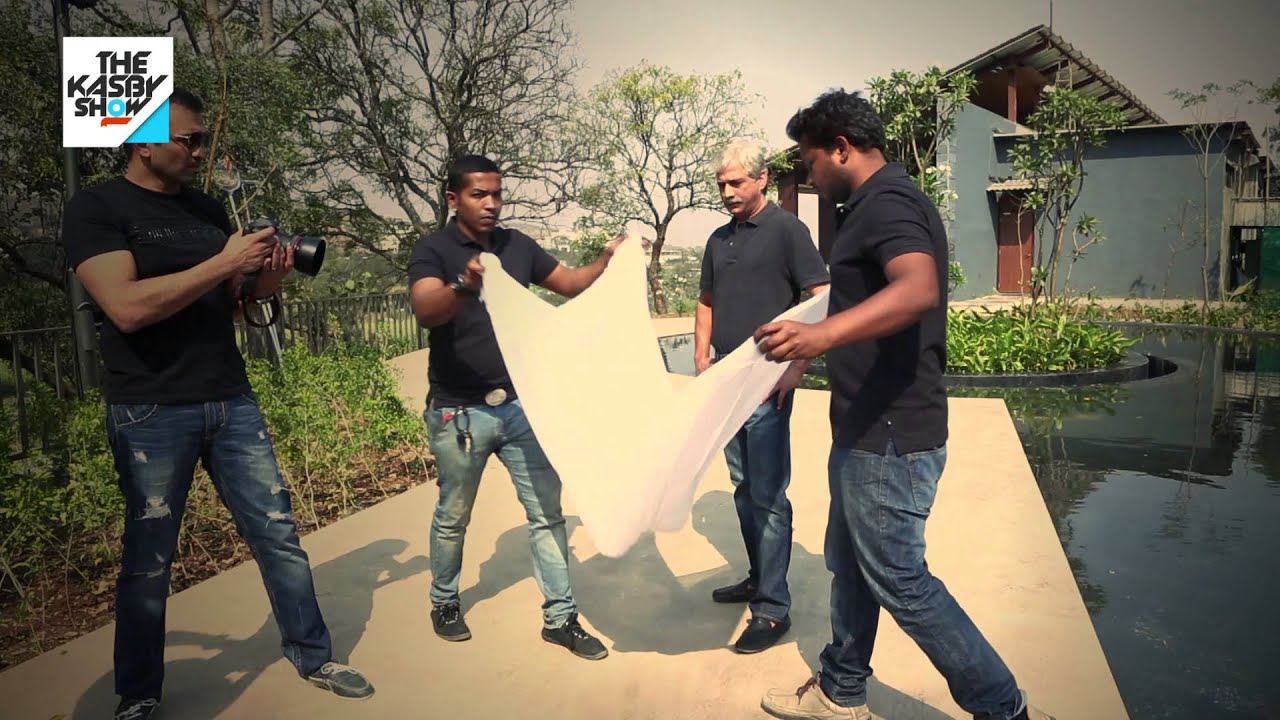 Atul Kasbekar || How To Shoot In Top Light || Photography Tutorial ...