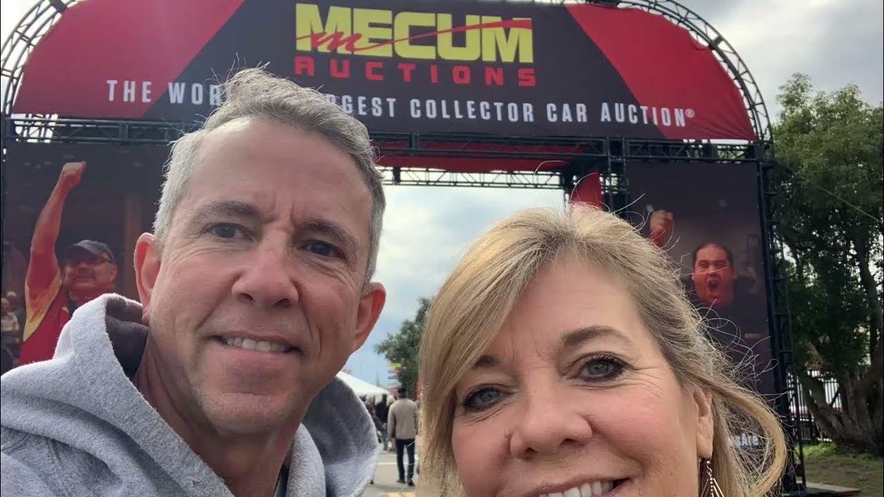 Mecum 2024 YouTube
