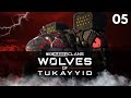 Skupo Bound - MechWarrior 5 Clans: Wolves of Tukayyid DLC #5 (PC Gameplay Steam)