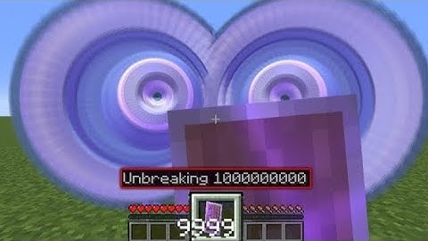 How to break 9999+ unbreakable shields in 0.1 sec