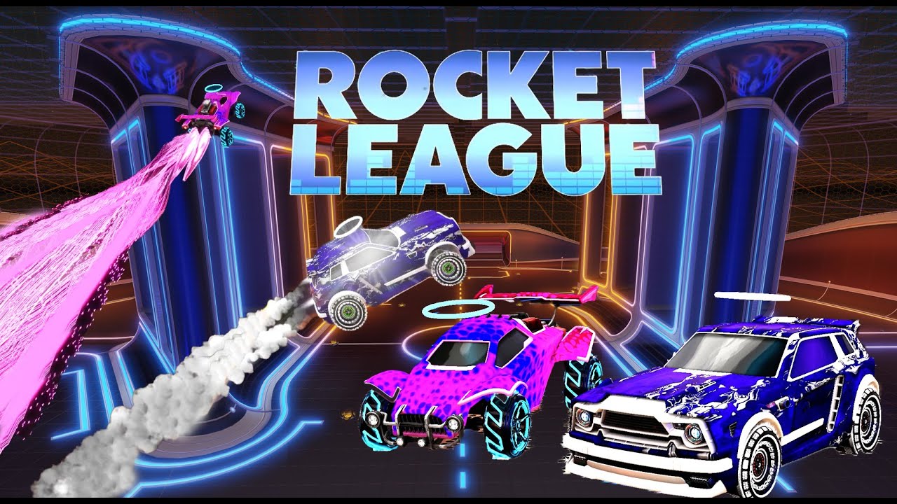 ROCKET LABS!! [Rocket League] - YouTube