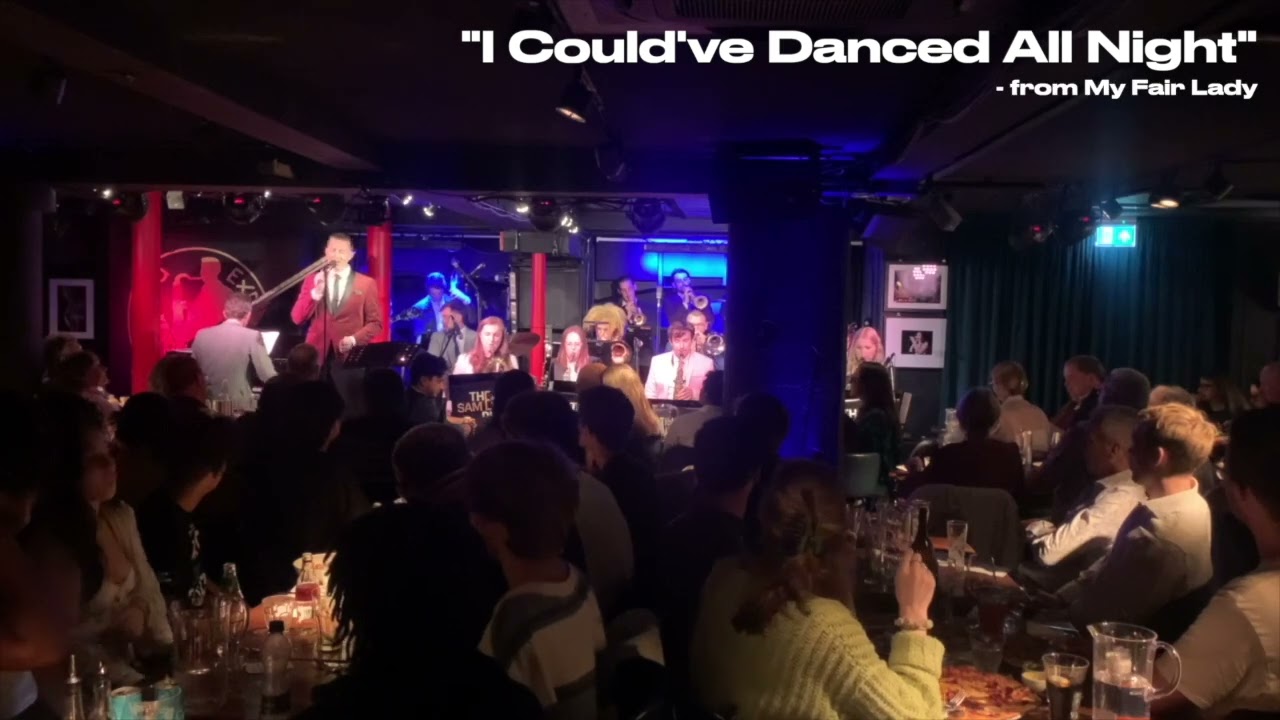 The Sam Every Big Band | "The Broadway Songbook" Highlights