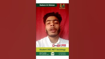 Your Gateway to UGC NET Excellence!