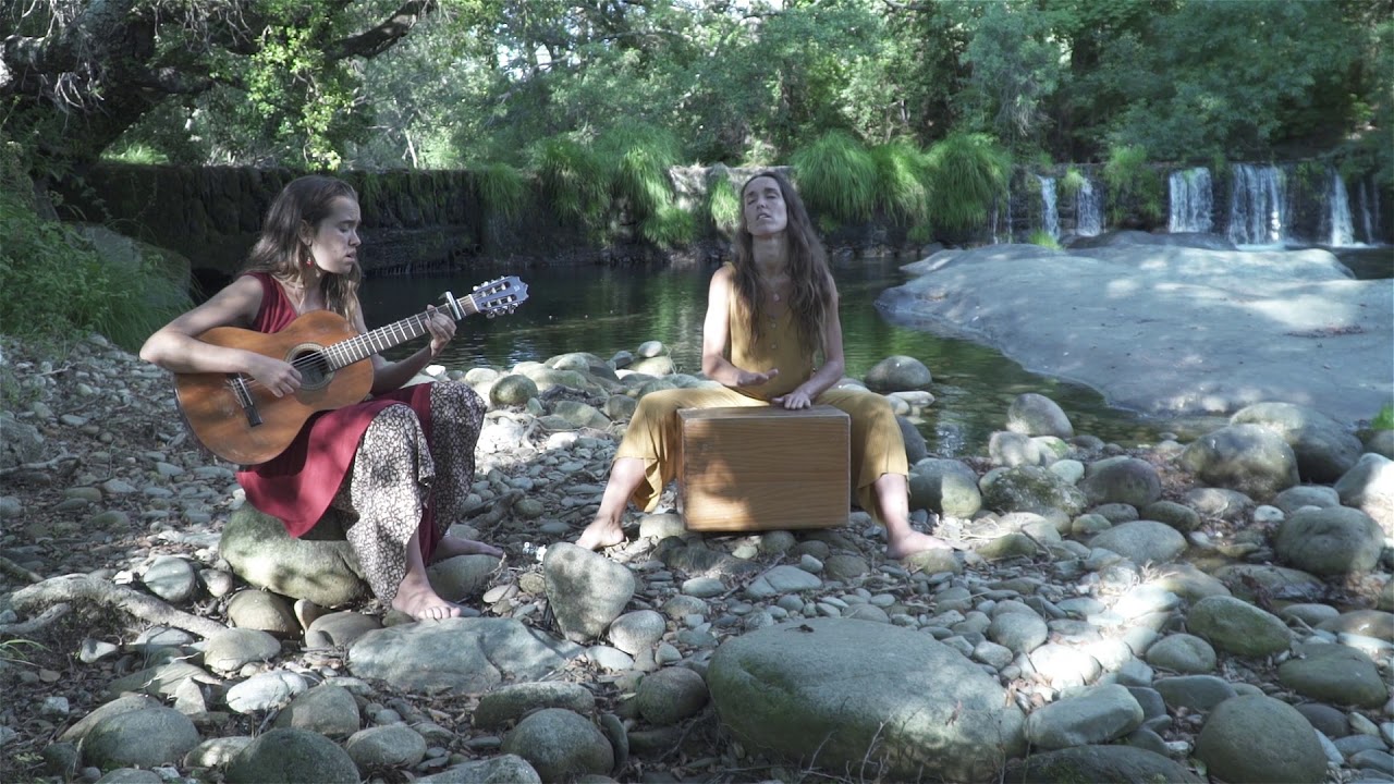 Guardião dos Rios ∞ Mariana Root feat. Ana Root