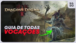 Qual classe escolher em Dragon's Dogma 2?