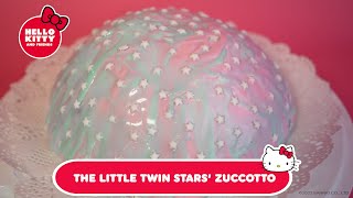 Download Lagu The Little Twin Stars’ stellar Zuccotto with meringues | Hello Kitty Cooking Show MP3 Download Lagu The Little Twin Stars’ stellar Zuccotto with meringues | Hello Kitty Cooking Show MP3