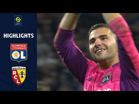 Lyon Lens Goals And Highlights