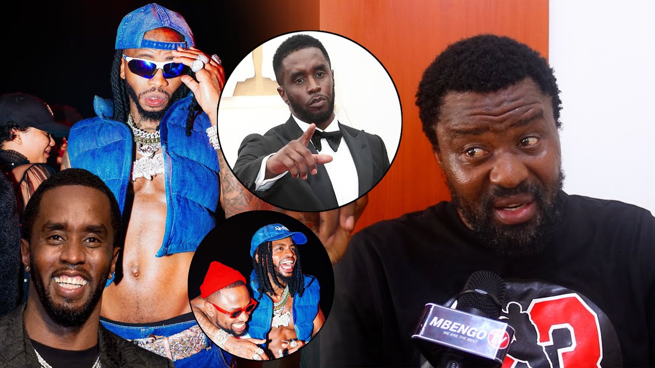 MAPYA; DUDU BAYA AMLIPUA TENA DIAMOND, NAJUA SIRI ZAKE ZOTE NA P DIDY, TAMAA MBAYA