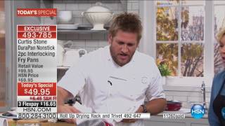 HSN | Chef Curtis Stone 09.16.2016 - 02 PM