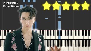 WayV (威神V) - DREAM LAUNCH 《Piano Tutorial》 ★★★★★