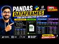 Part6-Learn Pandas in One Session | CSV Reading, Filtering &amp; Data Analysis