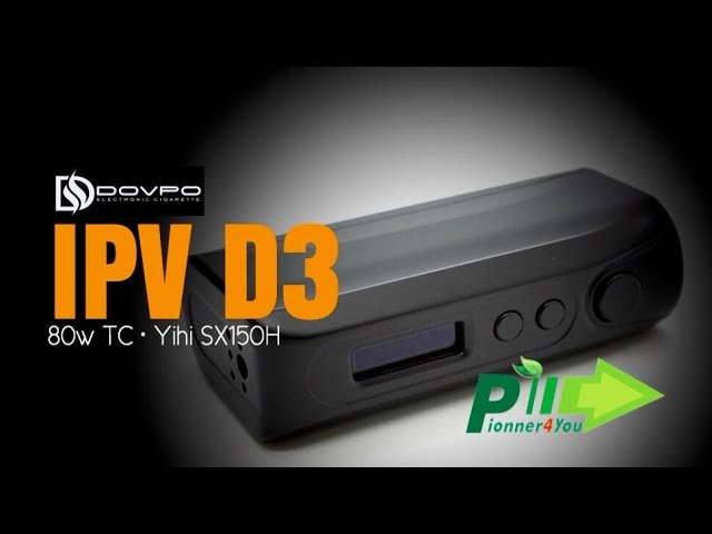 IPV D3 By Pioneer4You - YouTube