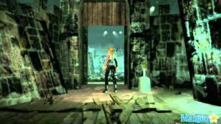 Tomb Raider Legend HD Walkthrough - England - King Arthur's Tomb pt 1