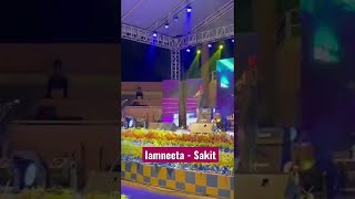 Iamneeta - Sakit