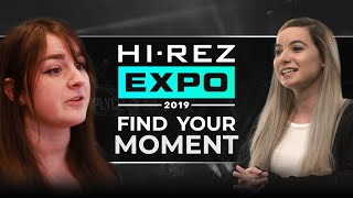 Hi-Rez Expo - Find Your Moment: Cosplay