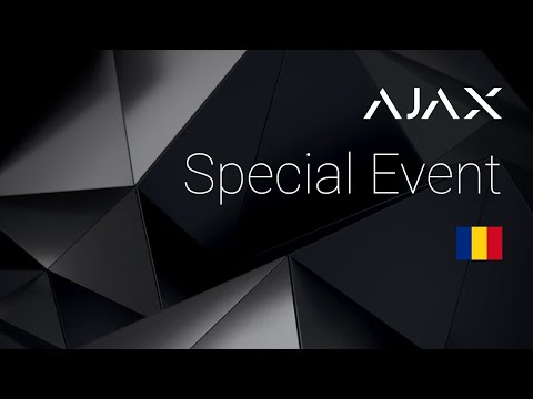 Ajax Special Event 2021 —  Română