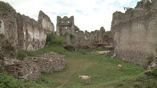 Po stopách zámožných predkov - Hrad Čabraď