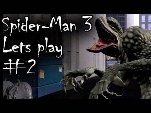 Видео: Spider-Man 3: Играта • Страница 2