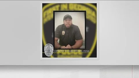 Covington Police officer shot in head 'grateful', provides update on recovery