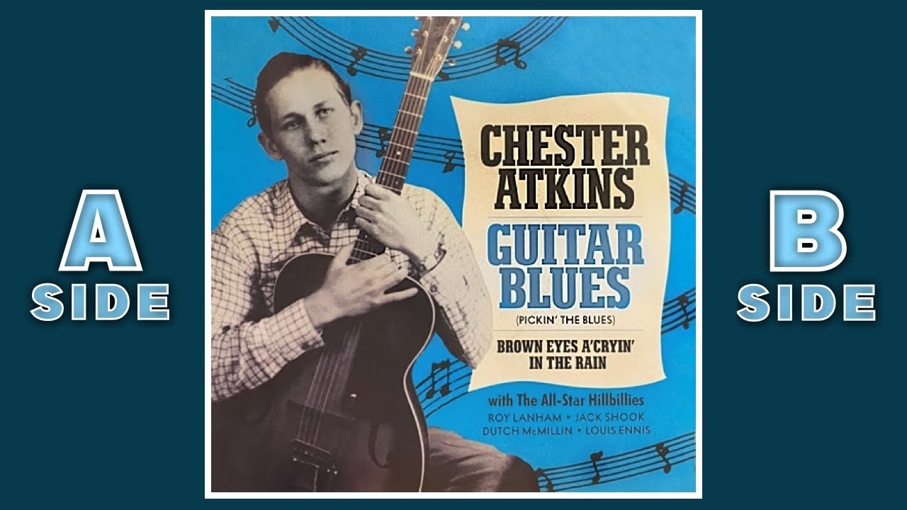 CHESTER ATKINS 78rpm YouTube