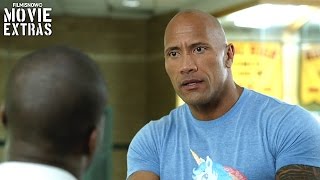 Central Intelligence Clip Compilation (2016)