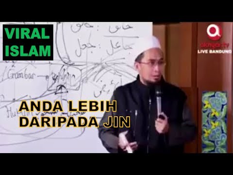 Sindiran Buat Yang Membela Sukmawati - Ustadz Adi Hidayat, Lc. MA