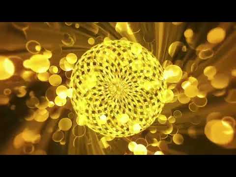 Golden Energy Vibration to Attract Money, Wealth, Riches & Success | Quantum Abundance Healing Music