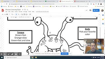 How To Color with Google Draw
