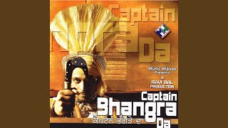 Captain bhangre da -